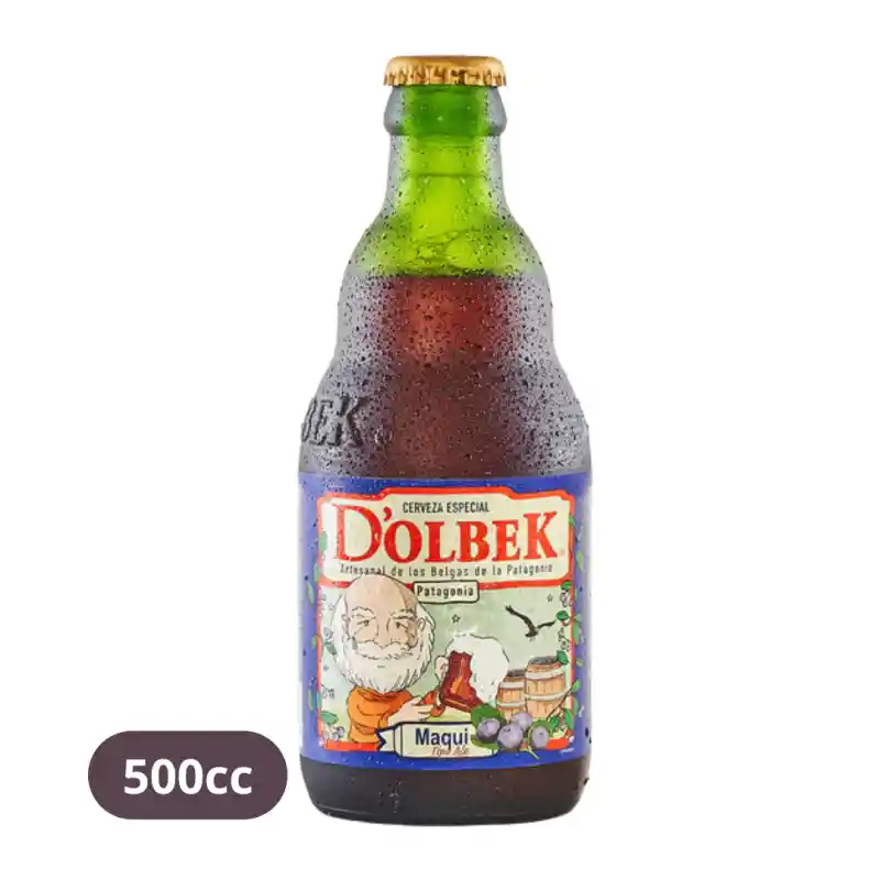 Dolbek 500cc