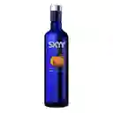 Skyy Frutilla Straw