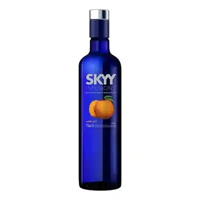 Skyy Frutilla Straw