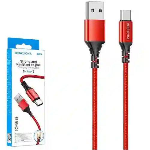 Cable Usb A Usb-c Bx54 Ultra Brillante