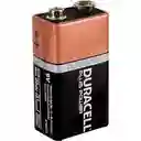 Bateria 9v Duracell