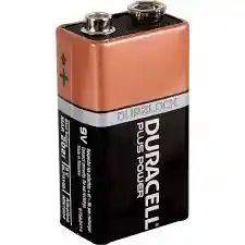 Bateria 9v Duracell