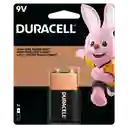 Bateria 9v Duracell