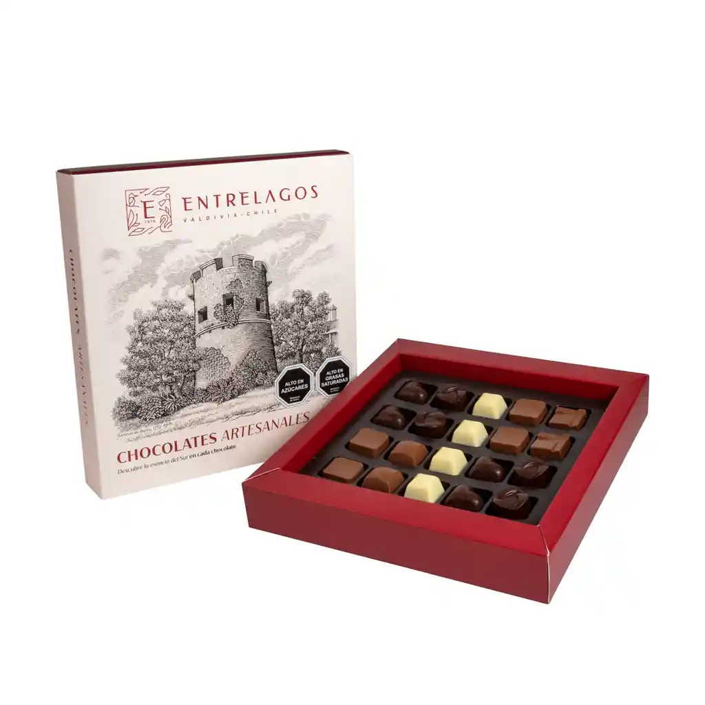 Caja Bombones