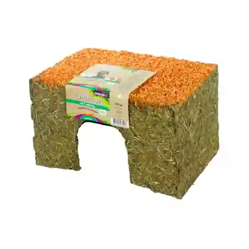 Marbenpets, Casa De Timothy Con Techo De Zanahoria (600g)