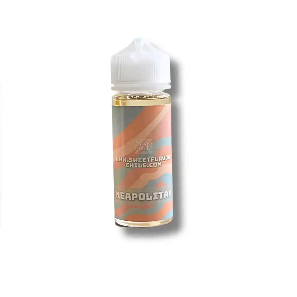 Liquidos 120 Ml Neapolitan 0 Mg