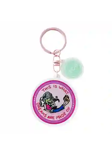 Llavero Lizzie Mcguire