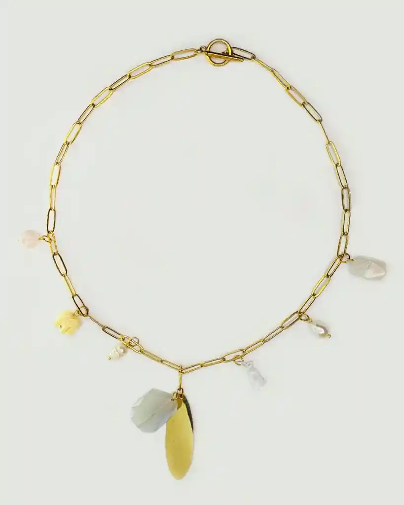 Collar Cadena Equilibrio