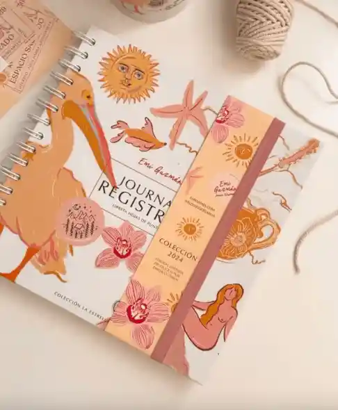 Libreta De Puntos Emilia Guzman