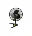 	ventilador Pinza Clip Fan 15cm/5w Garden Highpro 3x2