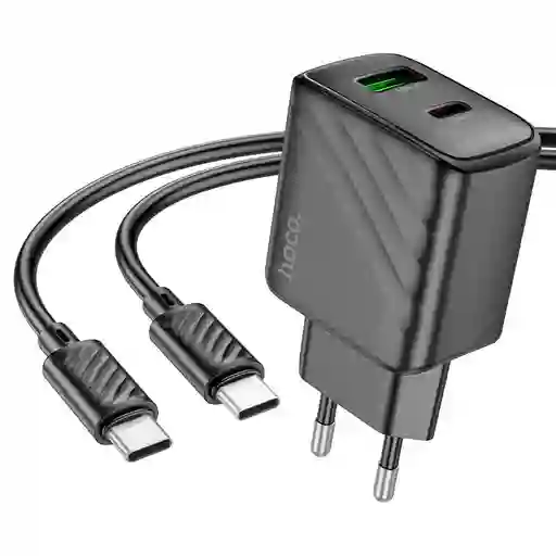 Cargador Hoco “cs23a Sunlight” Pd30w Usb-c