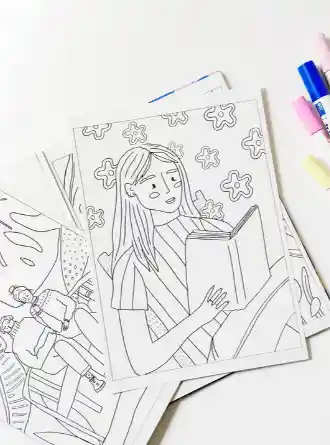 Libro Cool People In Common Places Por Dani Blanq