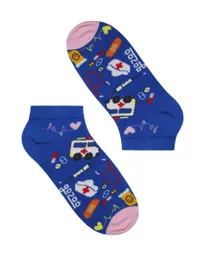 Calcetin Hospital Corto