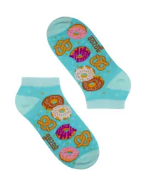 Calcetin Donuts Corto