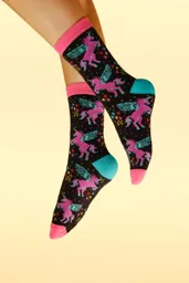 Calcetín Unicornio Estelar