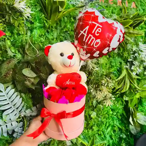 Sombrerera Cariño Jabonoso