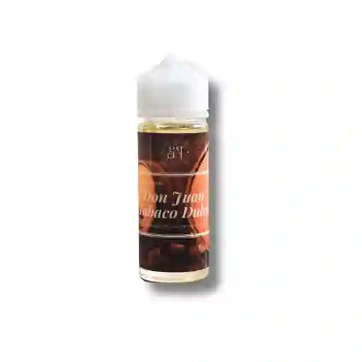 Liquidos 120 Ml Tabaco Dulce 3 Mg