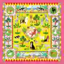 Pañuelo Perros 70x70 Cms