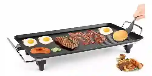 Plancha Parrillera Electrica 70.5x23.5