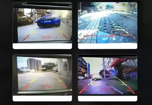 Radio Auto 2 Din Mirror Link+ Mando/7018b + Cámara De Reversa