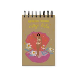 Mini Croquera Querido Futuro