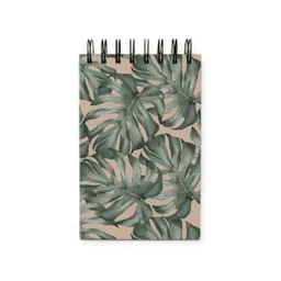 Mini Croquera Palmas