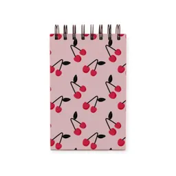 Mini Croquera Guindas