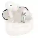 Audifonos Inalambricos Bt Borofone Fq1 Plus Anc+enc Cancelacion De Ruido Activa	blanco