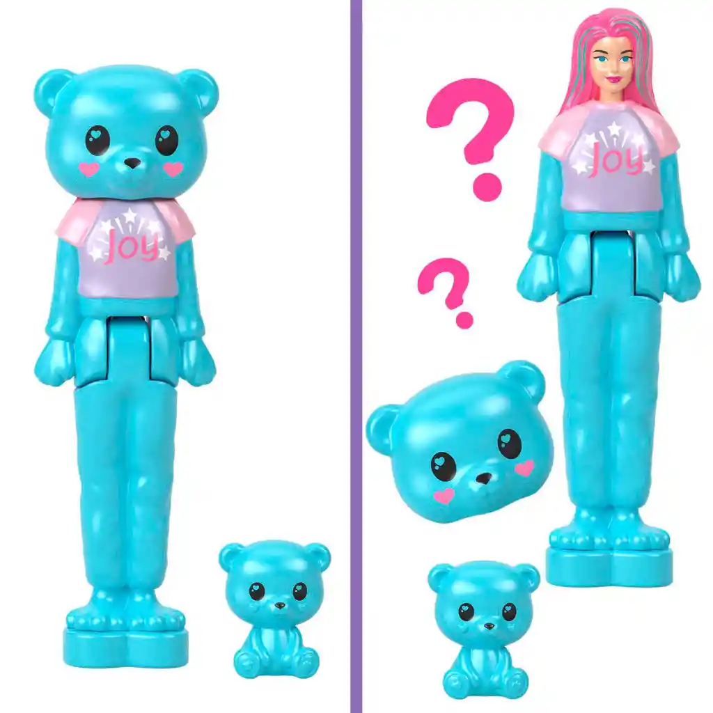 Barbie Mini Barbieland Cutie Reveal Muñecas Sorpresa