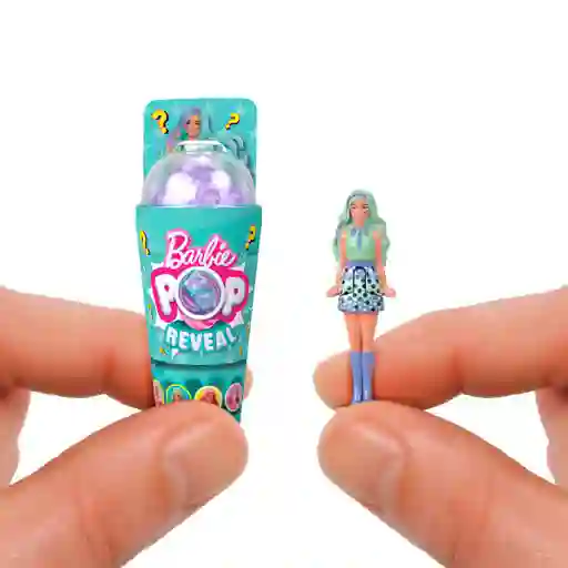 Barbie Mini Barbieland Pop Reveal Muñecas Sorpresa