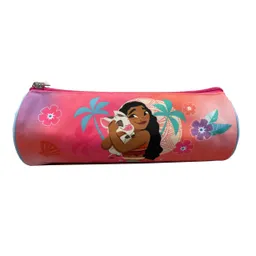 Estuche Infantil Cilindro Moana