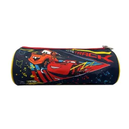 Estuche Infantil Cilindro Cars