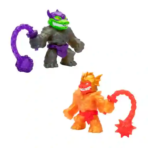 Goo Jit Zu Stretch Strikers De Lujo