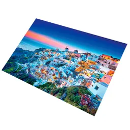Puzzle 1500 Piezas Santorini Educa
