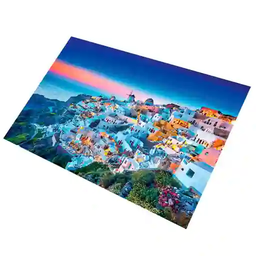 Puzzle 1500 Piezas Santorini Educa