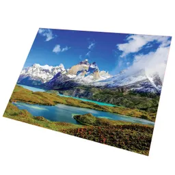 Puzzle 1000 Piezas Torres Del Paine Educa