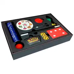 Juego De Magia Borras 50 Trucos