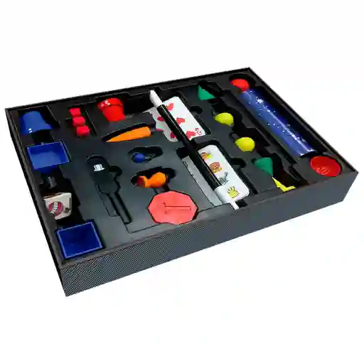 Juego De Magia Borras 100 Trucos