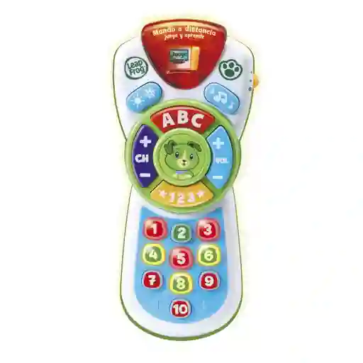 Mi Control De Luces Divertidas Leapfrog