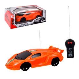 Auto 20 Cms Radio Controlado Funcion Simple