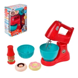 Playset Batidoracon Accesorios