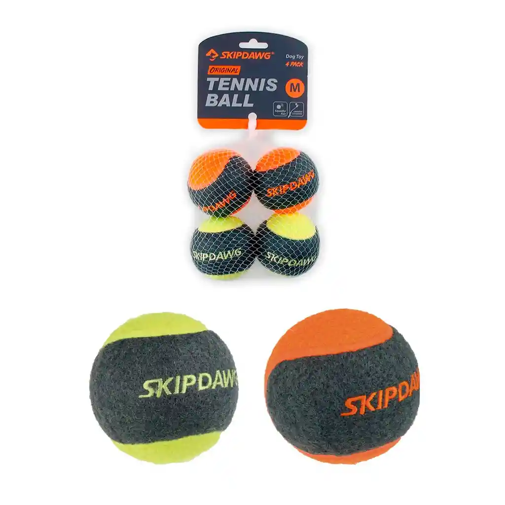 Gigwi - Pelota De Tenis Skipdawg