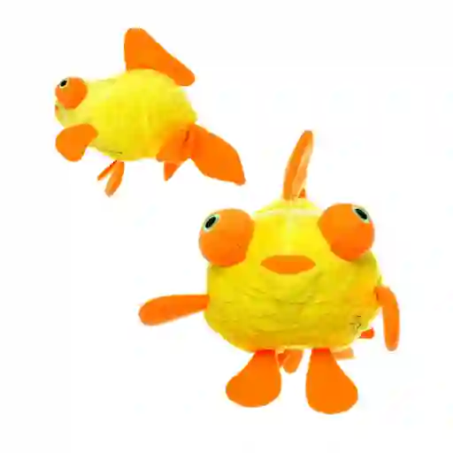 Vip Products Mighty Pez Dorado 25.4x43.8x28 Cm