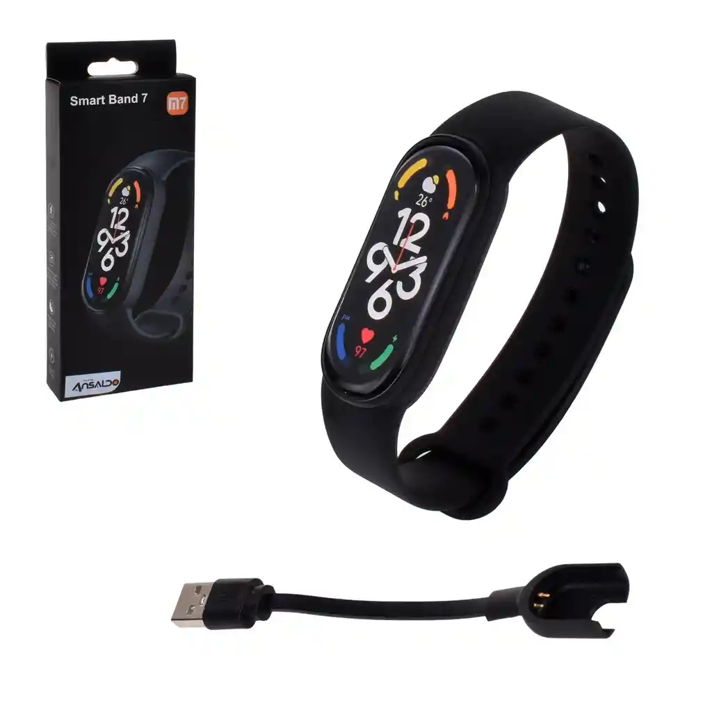 Smart Watch Ovalado Con Bluetooth