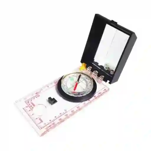 Brújula Outdoor De Precisión