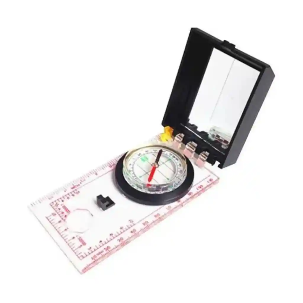 Brújula Outdoor De Precisión