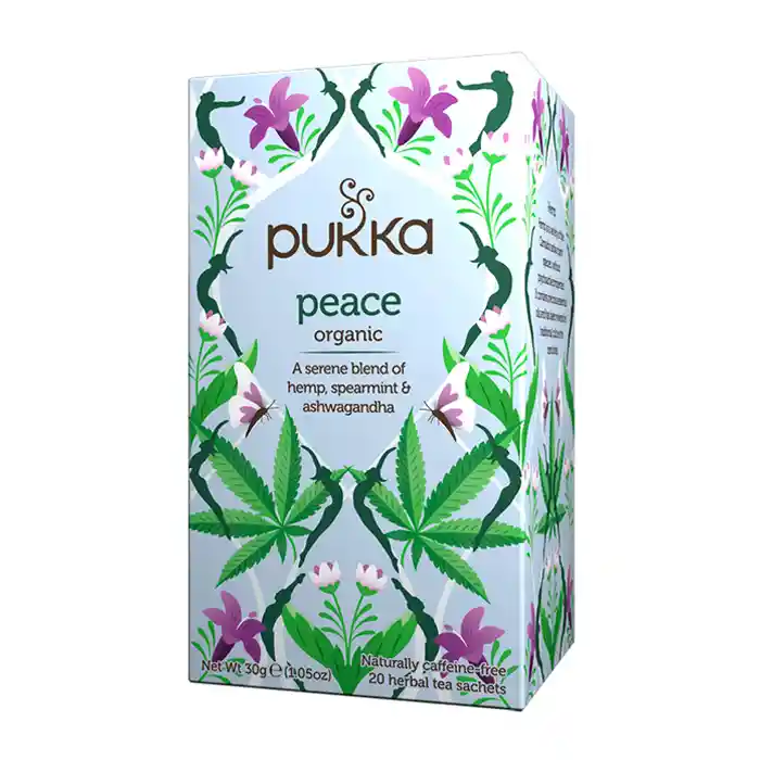 Infusión Peace 20 Bolsitas