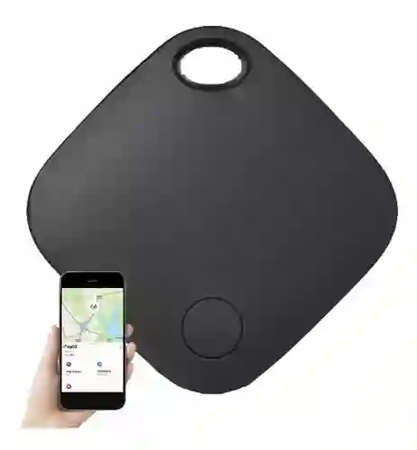 Rastreador Smart Tag Localizador Gps Compatible Con Iphone