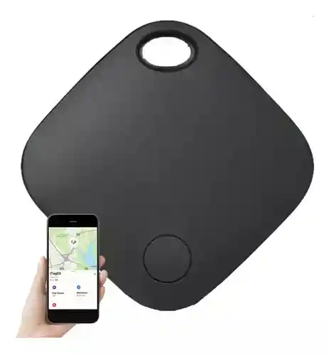 Rastreador Smart Tag Localizador Gps Compatible Con Iphone