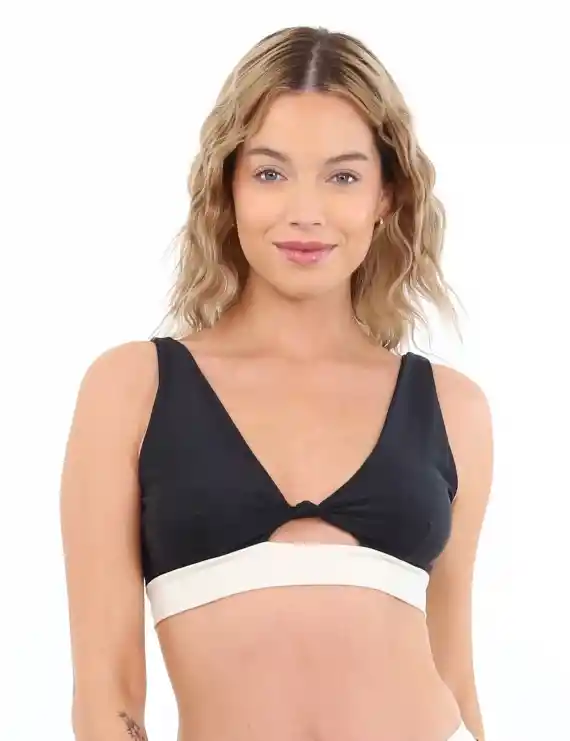 Bikini Peto Nudo Beige S